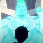 My Adventures With Superman Goes Full Anime in New Clip