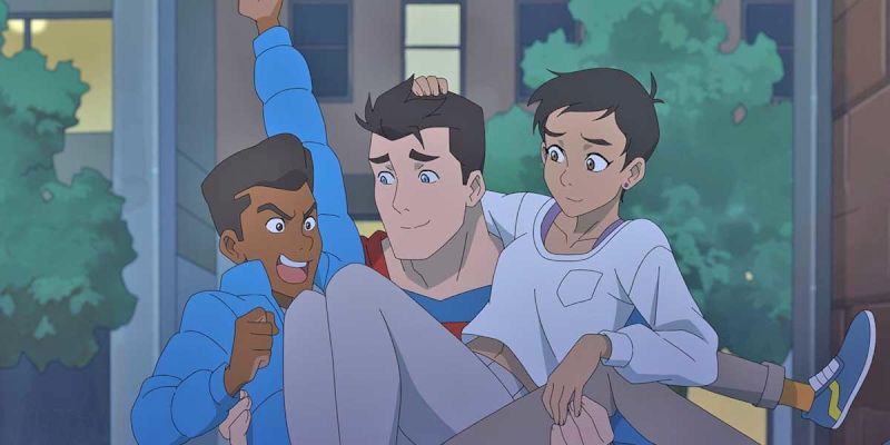 my-adventures-with-superman-releases-first-episode-for-free