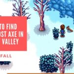 Where to Find and Return Robin’s Lost Axe in Stardew Valley