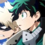 My Hero Academia Illustrator Gathers Deku and Dynamight in New Sketch