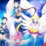 Sailor Moon Cosmos Brings Again Sailor Stars Theme for New Opening: Watch