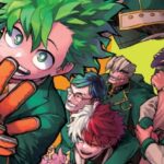 My Hero Academia Creator Celebrates ninth Anniversary With Particular Poster