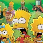 The Simpsons Treehouse of Horror XXXIV Poster Launched