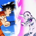 New Dragon Ball Figures Recreates an Iconic Goku vs Frieza Shot