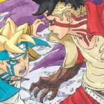 Naruto: Boruto Units Launch Date for Manga's Return