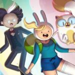 Journey Time: Fionna and Cake Poster Launched