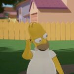 This fan-made UE5 remake of The Simpsons: Hit & Run seems to be unimaginable, and we'll by no means, ever get to play it