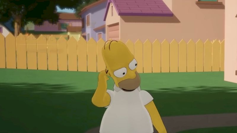 this-fan-made-ue5-remake-of-the-simpsons:-hit-&-run-seems-to-be-unimaginable,-and-we’ll-by-no-means,-ever-get-to-play-it
