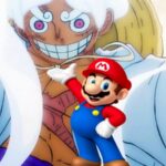 One Piece Meets Tremendous Mario With This Viral Gear Fifth Kind