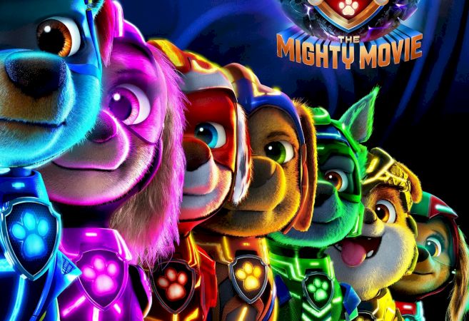 new-paw-patrol:-the-mighty-film-poster-launched