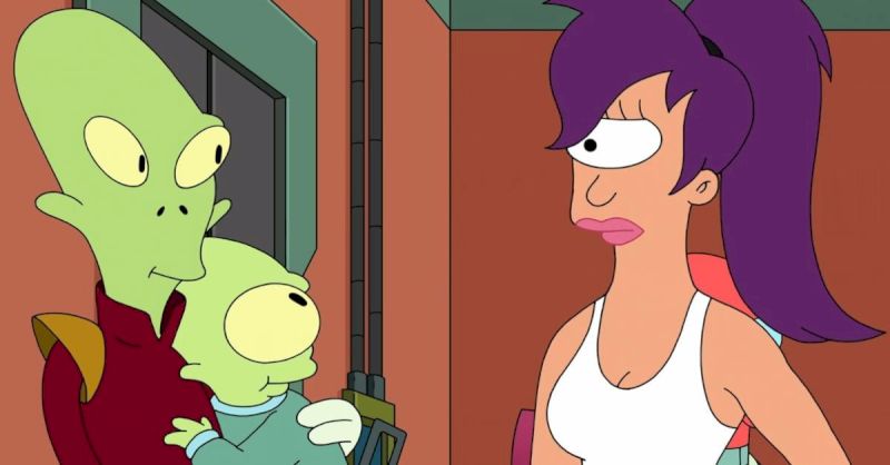 here-is-how-futurama-lastly-addresses-leela-and-kif’s-wildest-unresolved-plot