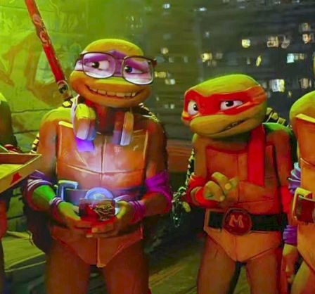 teenage-mutant-ninja-turtles:-mutant-mayhem-brings-the-franchise-to-a-model-new-world