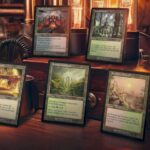 Wizards of the Coast denies utilizing AI in new Magic: The Gathering picture: 'This artwork was created by people'