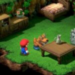 Get the Tremendous Go well with in Tremendous Mario RPG