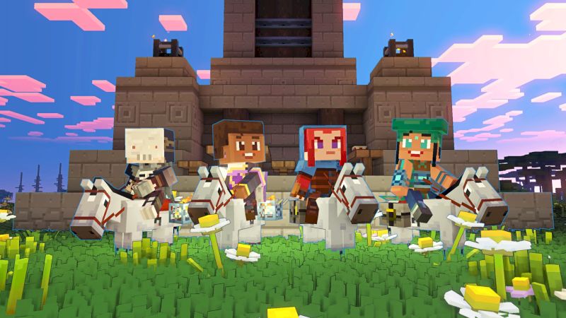 minecraft-legends-goes-into-upkeep-mode-9-months-after-launch,-as-devs-announce-they’re-‘going-to-take-a-step-again-from-growth’