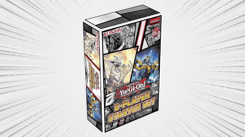 yu-gi-oh!-tcg-2-participant-starter-set:-a-nice-manner-for-new-gamers-to-be-taught-an-outdated-game
