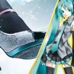 Hatsune Miku Unveils New Luxe Excessive Heels