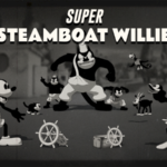 Ark: Survival Ascended devs made a 'Tremendous Steamboat Willie' platformer within the survival game to show new mod instruments
