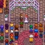 Stardew Valley's 1.6 update will add a 1-week honeymoon interval for newly-married gamers that can maintain their spouses 'from laying in mattress all day resulting from being upset'