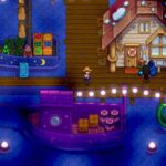 Stardew Valley will get one other new patch that fixes the 'creepy face' bear and makes new cabins paintable