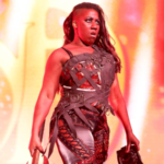 'No interplanetary boundaries can comprise her rage': Baldur's Gate 3 lover and reigning wrestling champ Athena defends her title within the Ring of Honor as Karlach made flesh